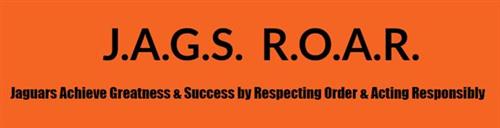 jags roar jaguars achieve greatness and success by respecting order and acting responsibility